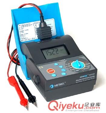 MI2123絕緣電阻測試儀