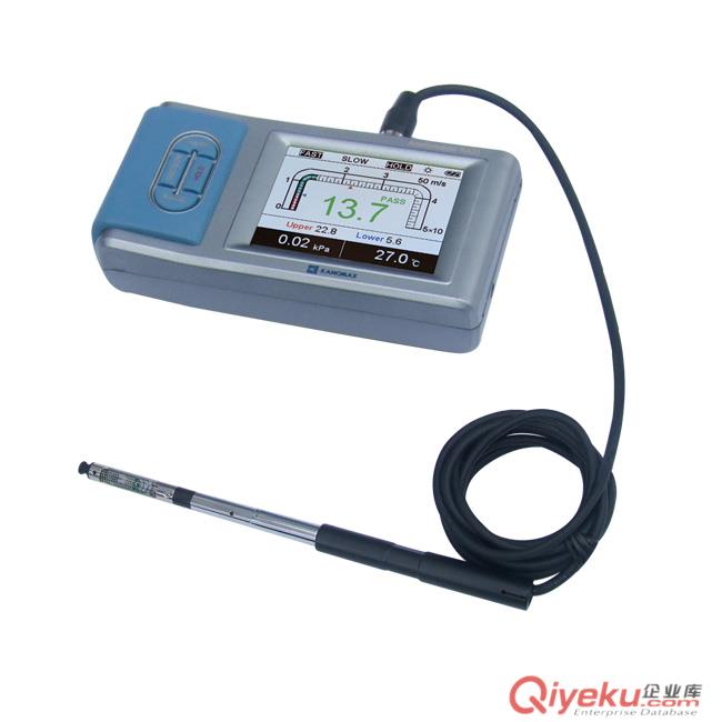 6006手持式熱式風(fēng)速儀廠家