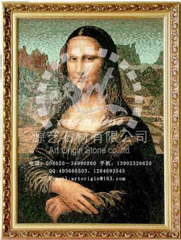 番禺馬賽克拼畫廠家