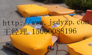 不滲漏軟體化工容器