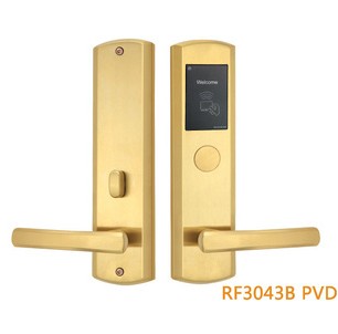 賓瑪304不銹鋼酒店鎖,射頻鎖,RF3043