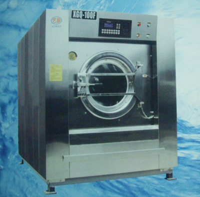 全自動洗衣脫水機(jī)