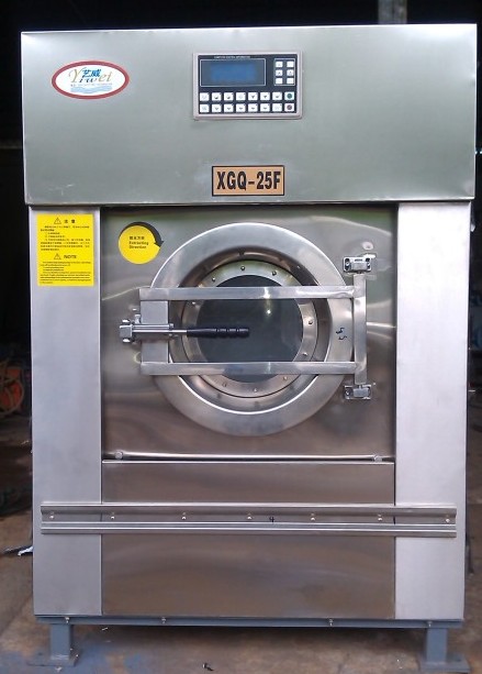 全自動洗衣脫水機(jī)