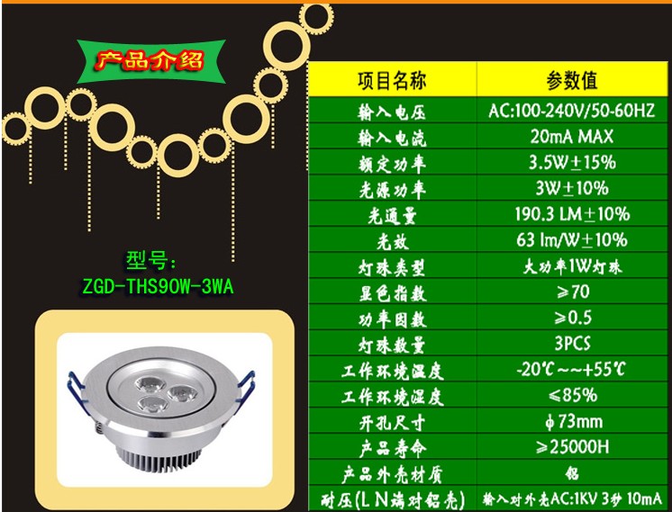 廣州射燈生產(chǎn)廠家原始圖片2