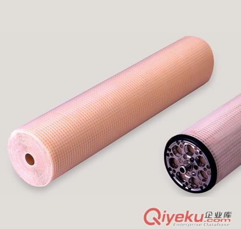 卷式納濾膜及納濾脫鹽設備