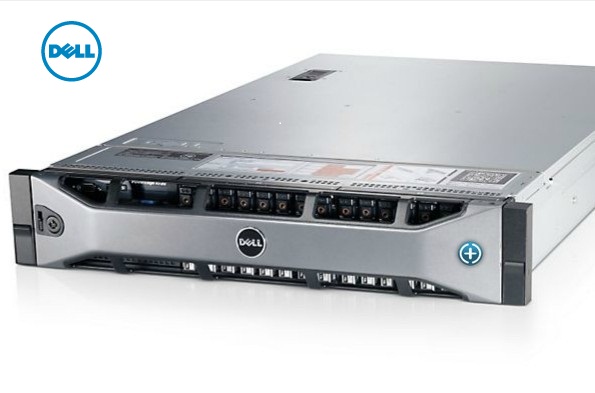 广州戴尔 Dell  PowerEdge 12G R720xd 机架式服务器总代理商