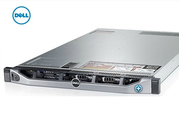 廣州戴爾Dell PowerEdge R620 機架式服務器總代理商