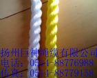 供應丙綸單絲繩、3-strand polypropylene monofilament rope