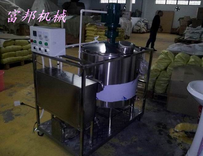 洗發(fā)水機  洗潔精機器