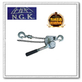 NGK鋁合金手扳葫蘆-NGK手扳葫蘆-NGK緊線器進口產品