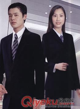 汕頭制服工作服廠服廣告衫行政制服酒店制服工廠制服西服西裝職業裝原始圖片2