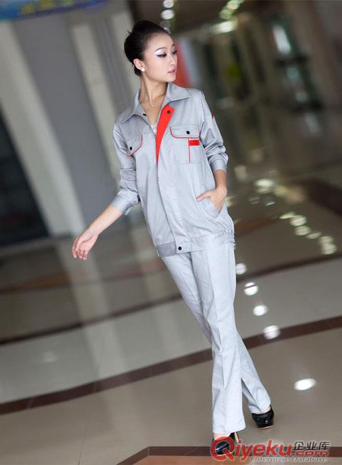 汕頭制服工作服廠服廣告衫行政制服酒店制服工廠制服西服西裝職業裝原始圖片3