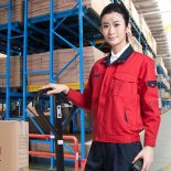 普寧工作服廠服工廠制服行政制服酒店制服廣告衫職業裝西服西裝工服原始圖片2