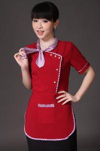 揭陽(yáng)餐廳制服酒店制服行政制服工作服廠服廣告衫職業(yè)裝西服西裝原始圖片3