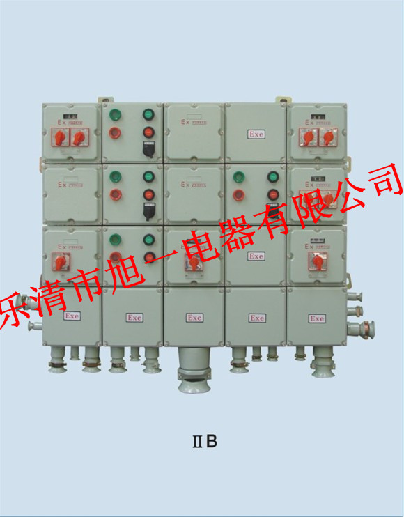 BXM（D）防爆照明（动力）配电箱