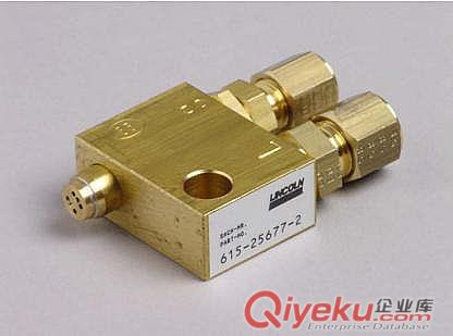 林肯ZPU08電動潤滑泵，林肯SSV單線分配閥，林肯換向閥原始圖片3