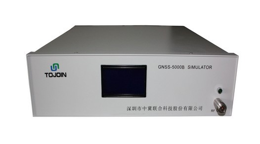 GPS/GLONASS双系统模拟器