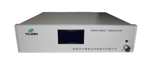 GPS/GLONASS/BD三系统模拟器