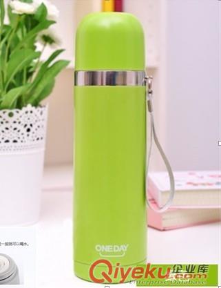 cdj爆款經(jīng)典不銹鋼真空保溫杯500ml 350ml