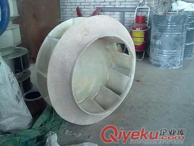 玻璃鋼風(fēng)輪，玻璃鋼防腐風(fēng)輪，耐酸堿風(fēng)輪，防腐蝕風(fēng)輪原始圖片2