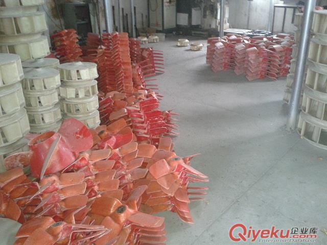 耐酸堿風葉，防腐蝕風葉，防腐蝕耐酸堿風葉，玻璃鋼風葉原始圖片2