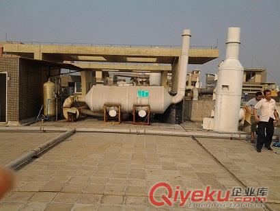 廢氣處理，廢氣凈化塔，廢氣處理設備，廢氣吸收塔，廢氣處理塔原始圖片2