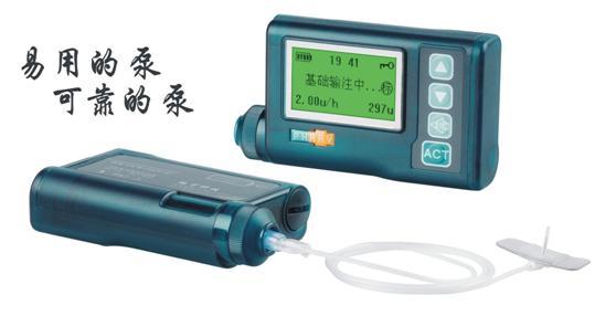 優泵PH300胰島素泵