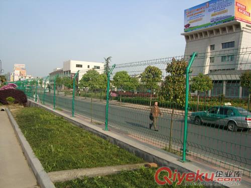公路護欄網(wǎng)，公路鐵絲護欄網(wǎng)