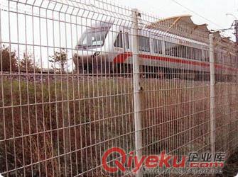 鐵路護欄網，鐵路鐵絲護欄網原始圖片2