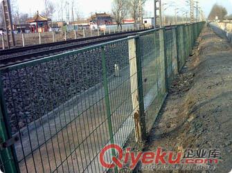 鐵路護欄網，鐵路鐵絲護欄網原始圖片3