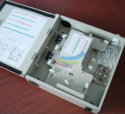 1分16插片式光分路器箱原始圖片3