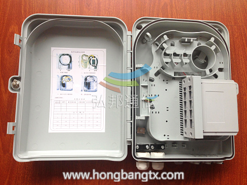 光纤分纤箱
