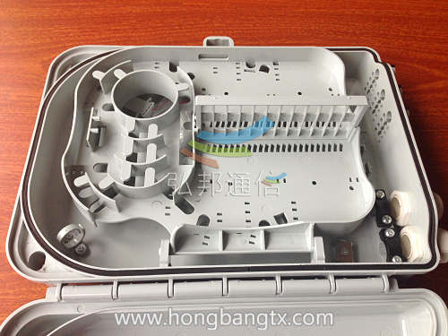 24芯光纖分纖箱原始圖片3