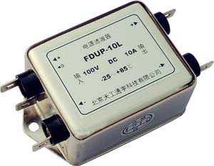 电源直流侧滤波器100VDC