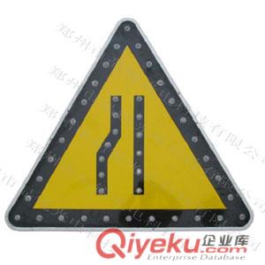 邵陽太陽能分流標志祁東電子分流標牌常寧洞口太陽能分流標志牌隆回分流標牌燈低價{sx}優質廠家批發價