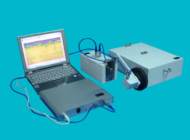 雷達主機配件,無損檢測儀器