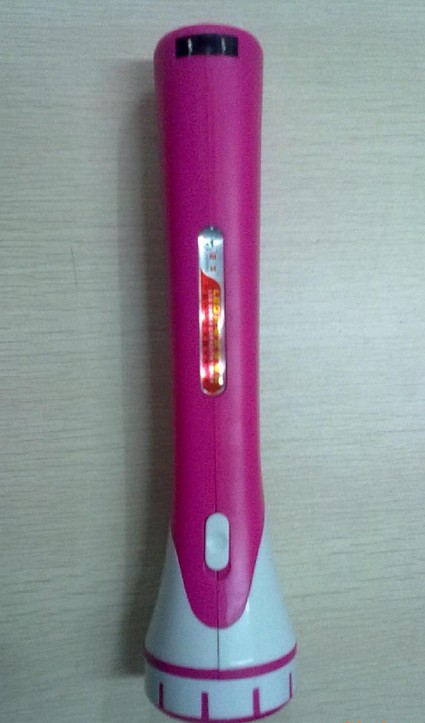 正牛AQ-588充電手電筒原始圖片3