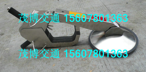 新余市{zpy}的不銹鋼車輪鎖原始圖片2
