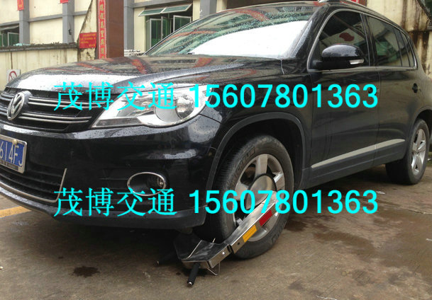 廈門市供應不銹鋼汽車車輪鎖原始圖片3