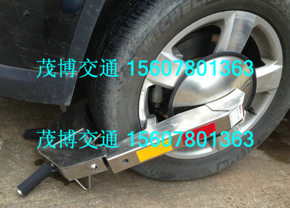 安康市這邊有中巴車不銹鋼車輪鎖專用的賣嗎？原始圖片2