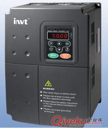  CHF100A-004G/5R5P-4英威騰變頻器現貨tj