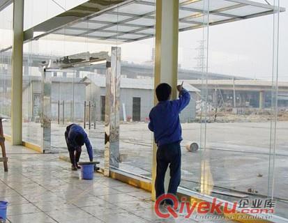 長沙市工程開荒保潔