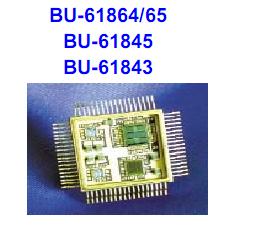 BU-61580S3-110，1553B芯片—15291185820