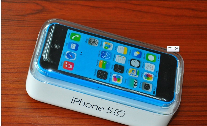 蘋果iPhone 5C（32GB）