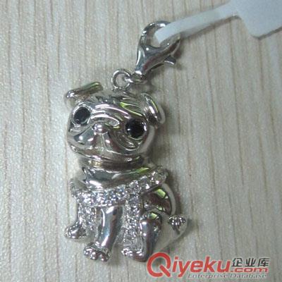 動物吊墜/蜻蜓銀吊墜/925銀蝴蝶吊墜/首飾訂制/廣州番禺銀飾品加工生產/銀飾品供應