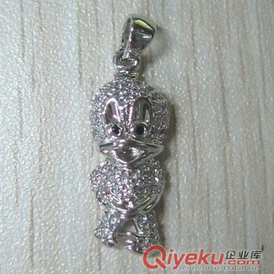 石頭造型吊墜/時尚吊墜/銀首飾加工廠/925銀飾品供應/首飾加工/首飾批發