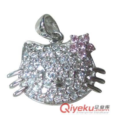 猴子吊墜/動物吊墜/首飾訂制/銀飾品加工/優(yōu)質(zhì)銀飾品批發(fā)