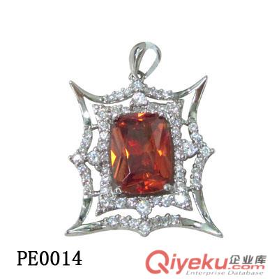 925銀蝴蝶吊墜/動物吊墜/優質銀首飾
