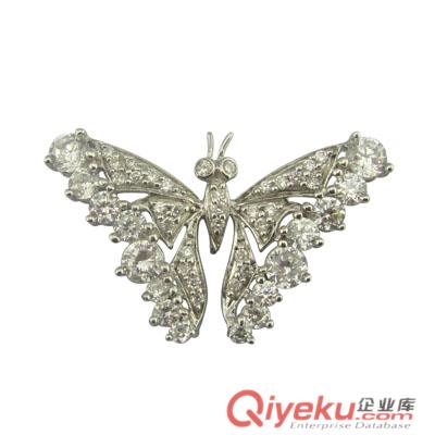 蜻蜓吊墜/925銀動物吊墜/925銀吊墜批發