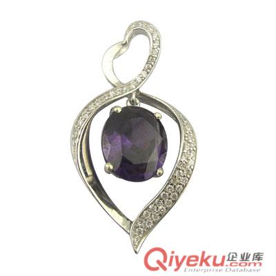 珍珠吊墜/925銀吊墜/銀首飾供應